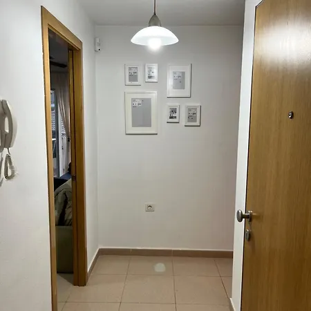Apartamento Puerto Mazarron La Casita Del Farero Puerto de Mazarron Exterior photo