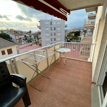 Apartamento Puerto Mazarron La Casita Del Farero Puerto de Mazarron Exterior photo