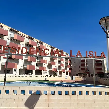 Apartamento Puerto Mazarron La Casita Del Farero Puerto de Mazarron Exterior photo