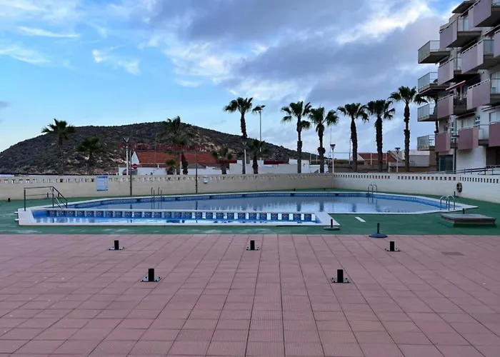 Apartamento Puerto Mazarron La Casita Del Farero