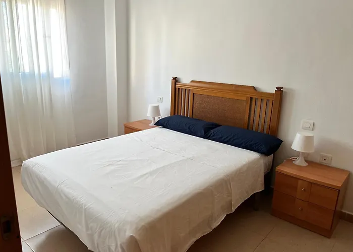 Apartamento Puerto Mazarron La Casita Del Farero