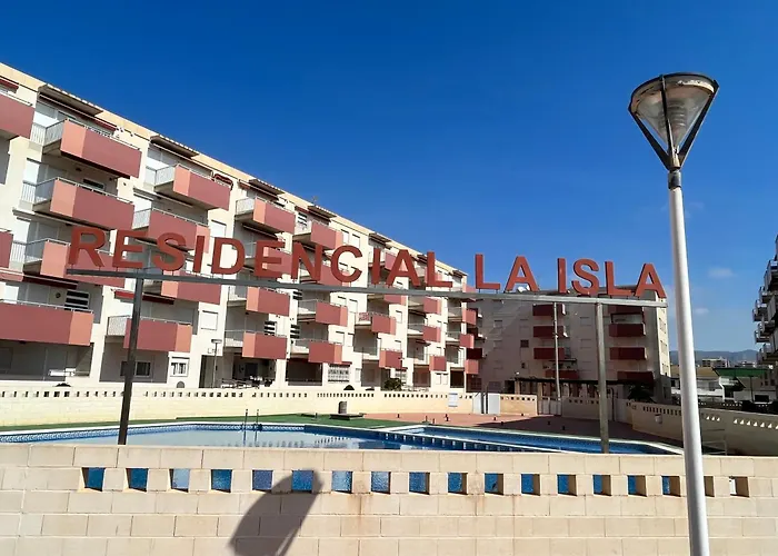 Apartamento Puerto Mazarron La Casita Del Farero