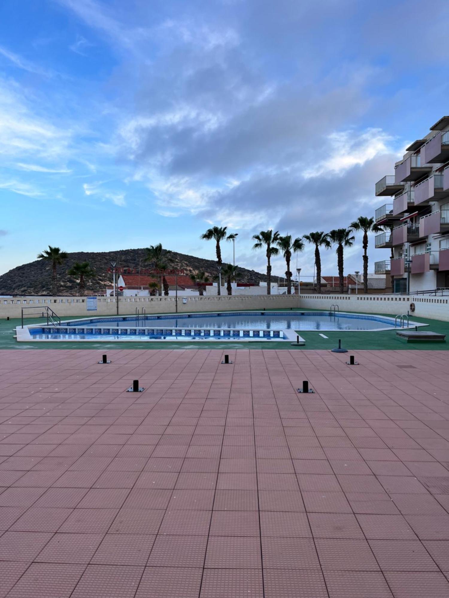 Puerto Mazarron La Casita Del Farero