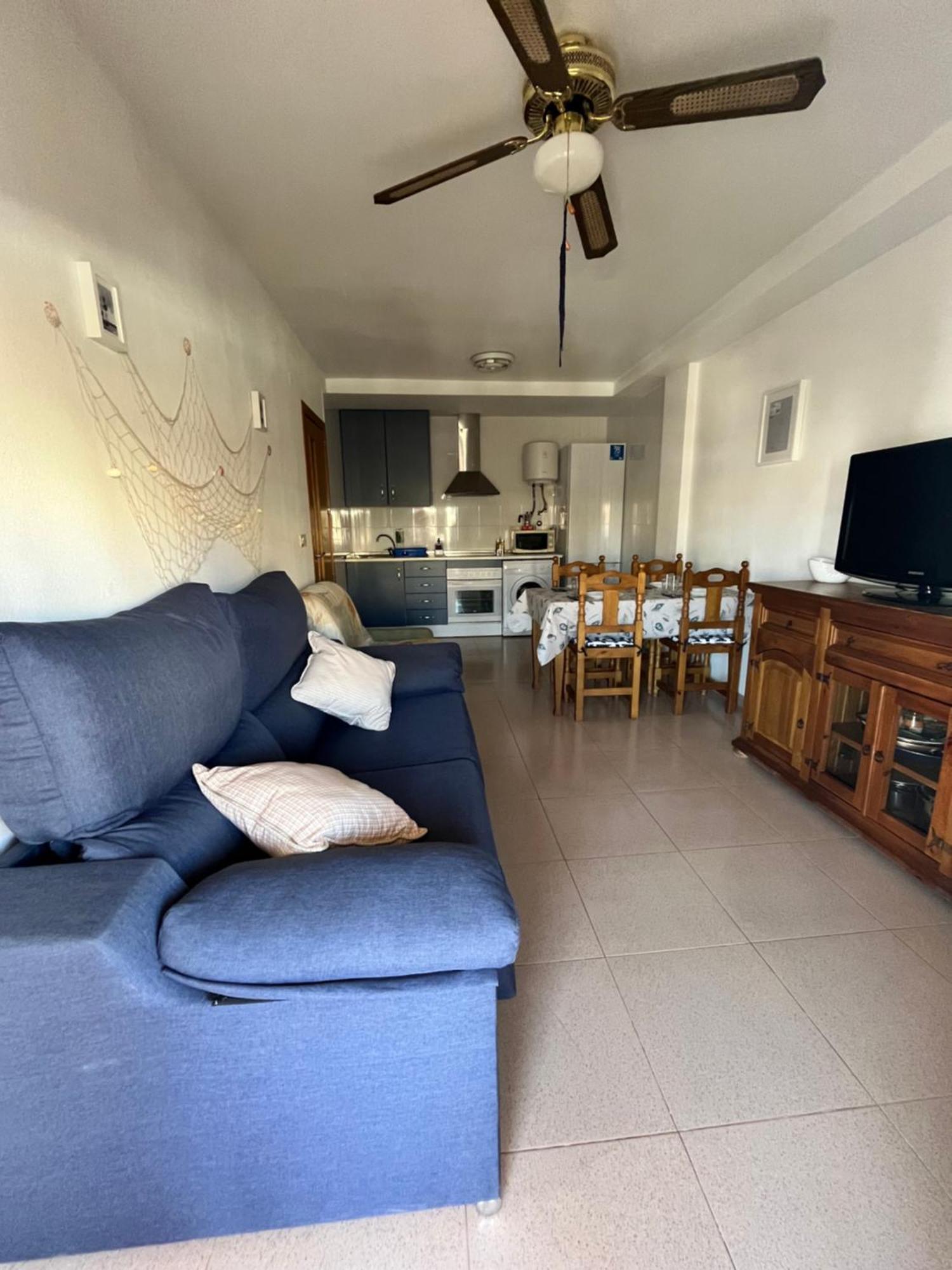 Puerto Mazarron La Casita Del Farero Appartement
