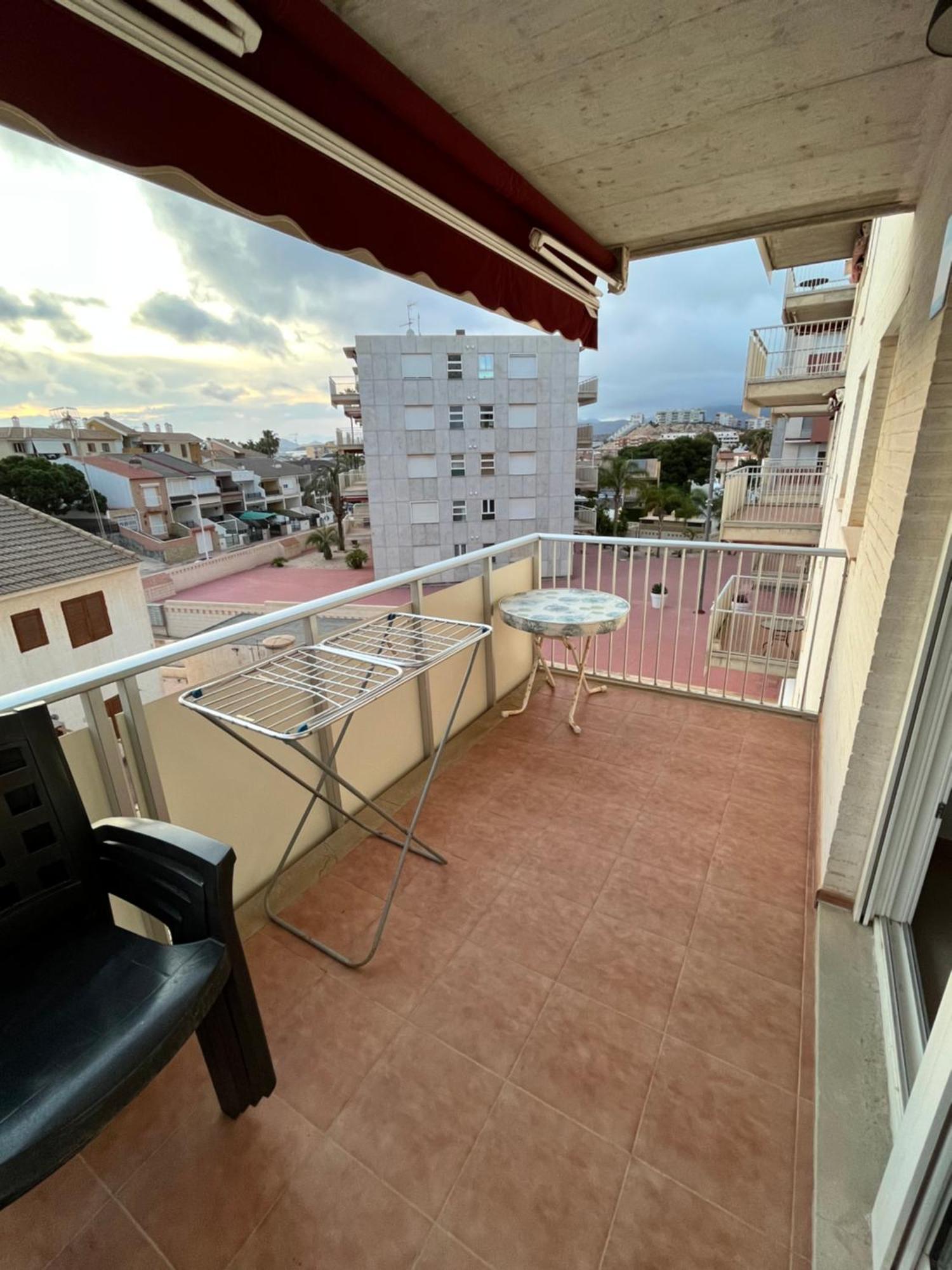 Puerto Mazarron La Casita Del Farero Appartement *