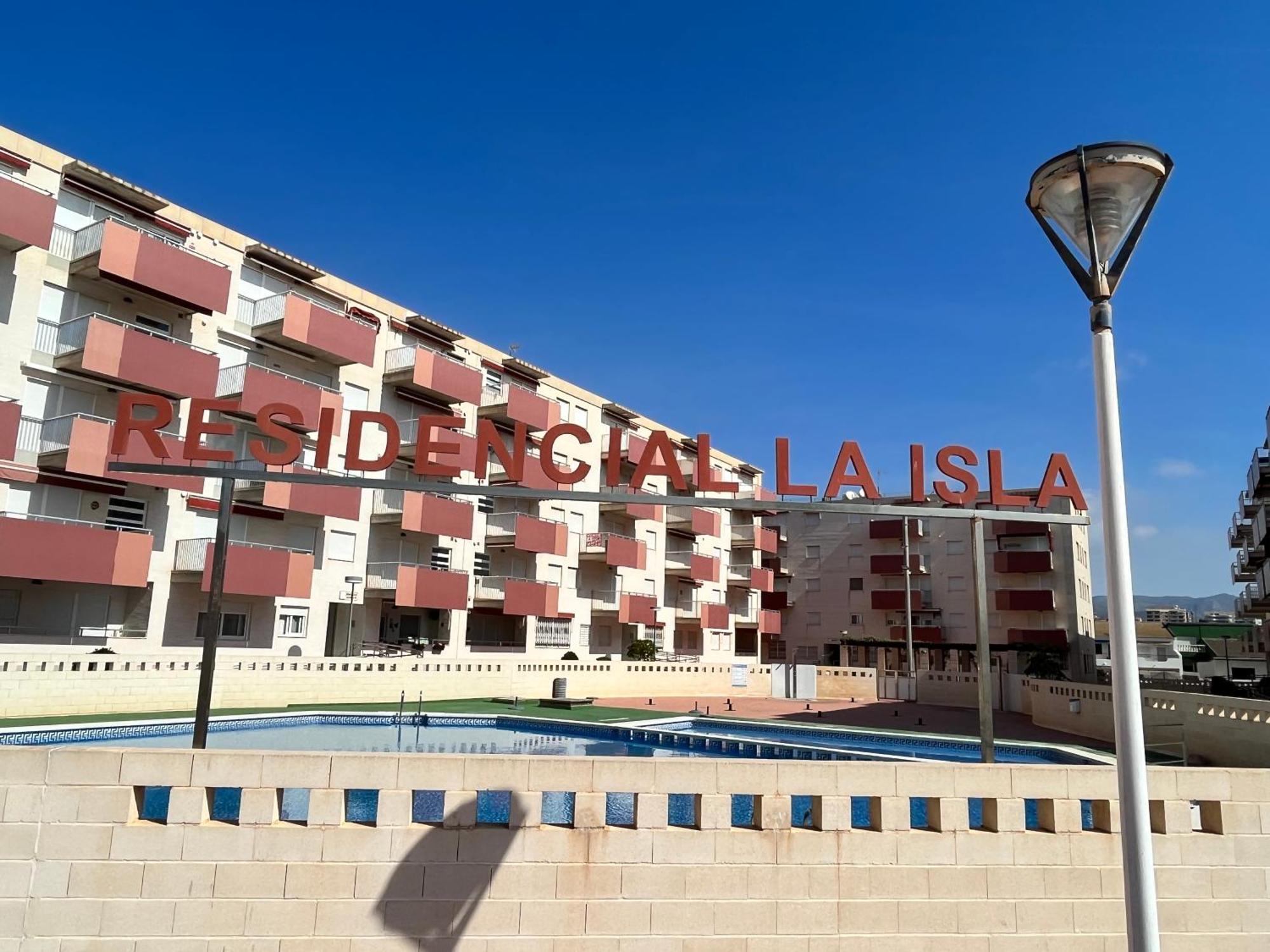 Puerto Mazarron La Casita Del Farero Appartement