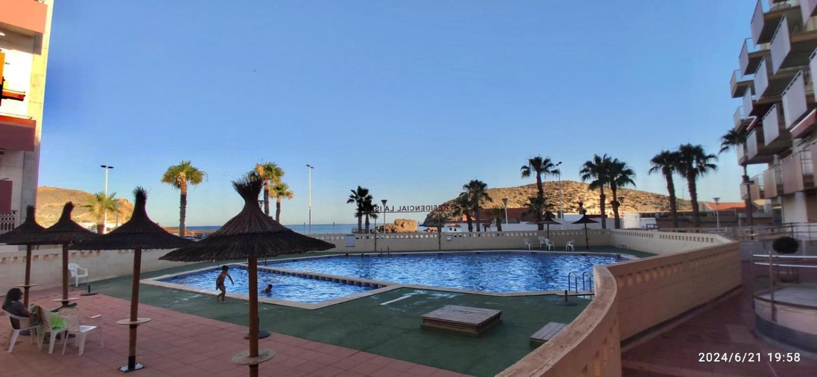 Puerto Mazarron La Casita Del Farero Appartement El Puerto de Mazarrón