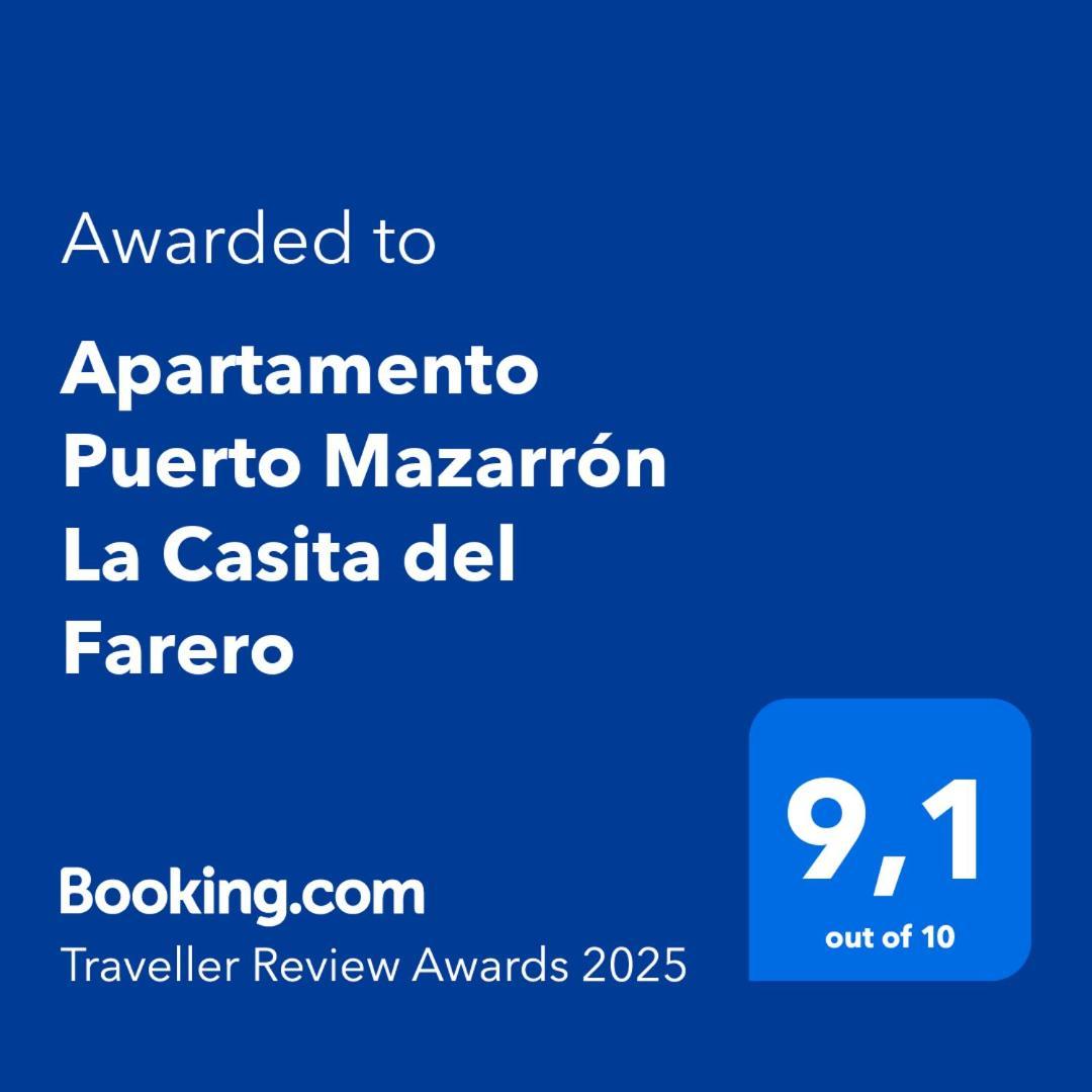 Puerto Mazarron La Casita Del Farero *